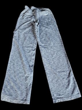 Kuhl Wide-Leg Lounge Pants - Light Gray Heather